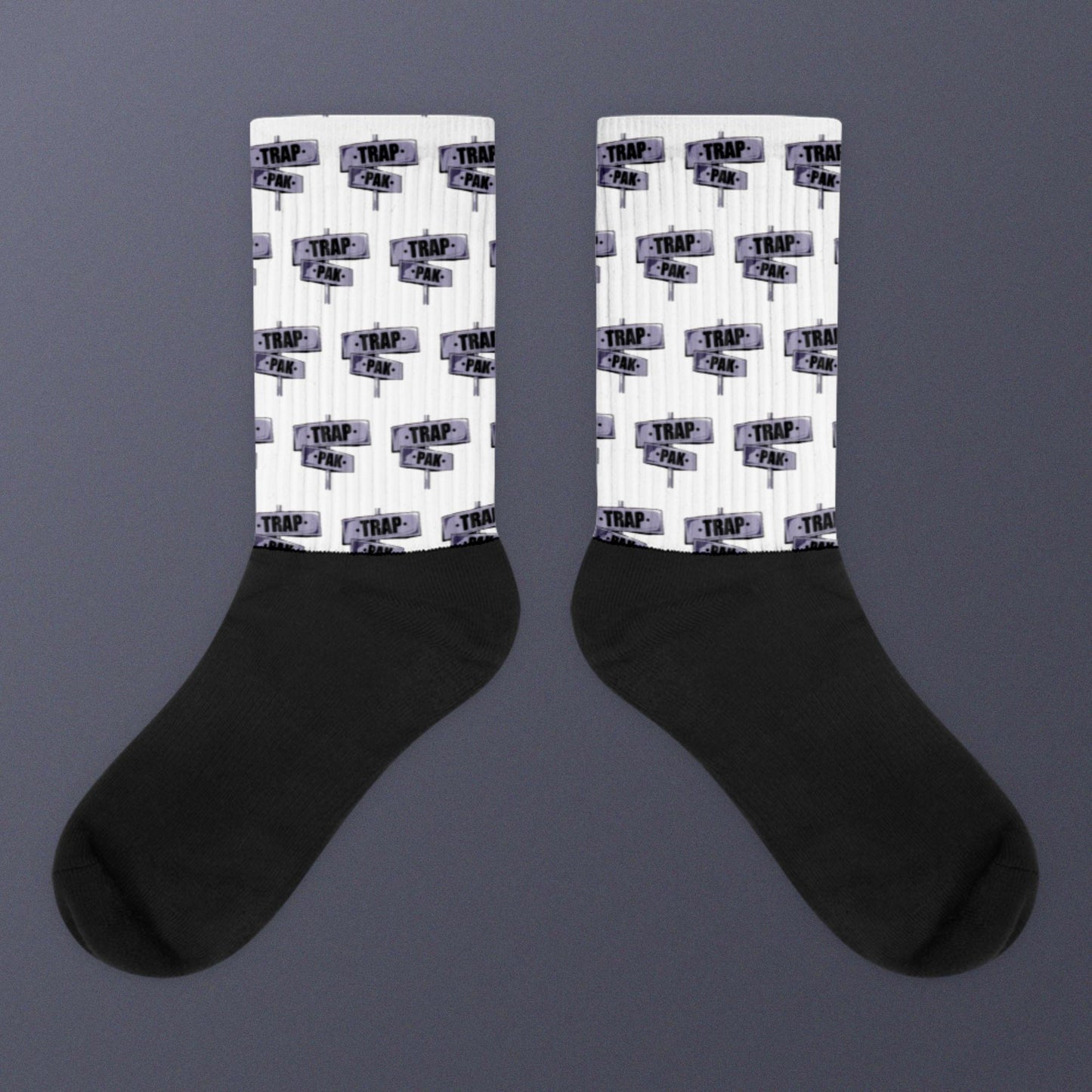 "Cross Sign" Socks