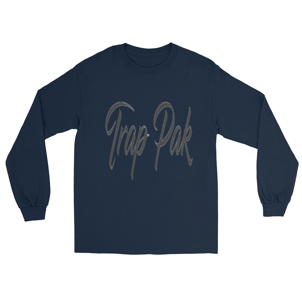 "Signature" Long Sleeve tee