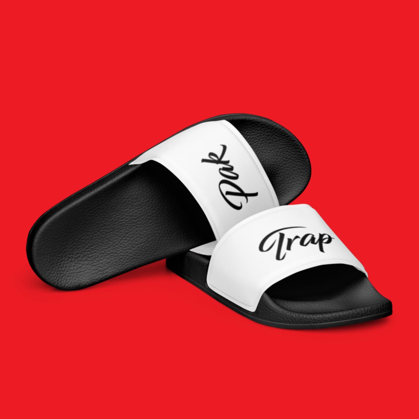 "Signature" Men's slides