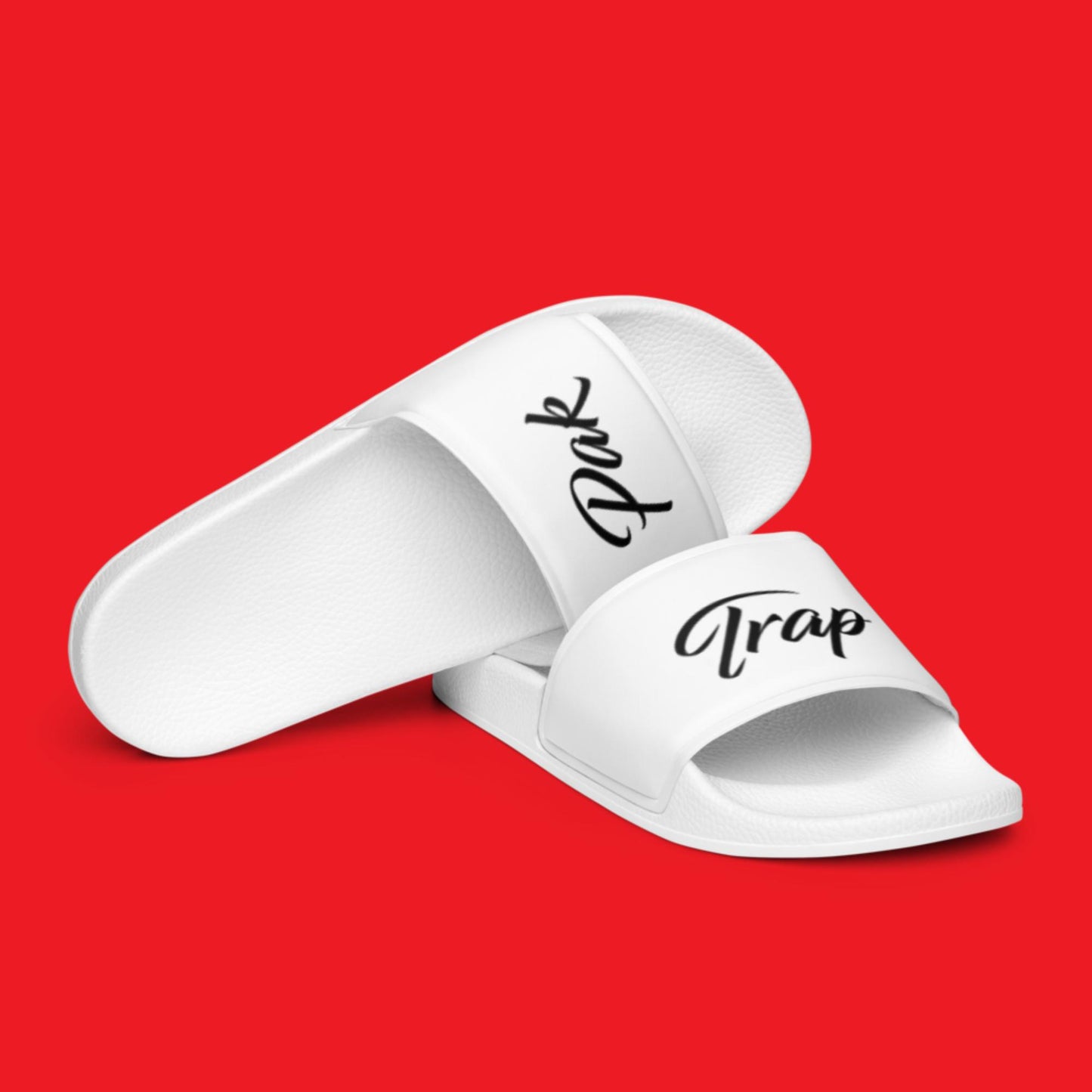 "Signature" Men's slides